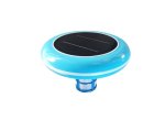 Solar Power Swimming Pool Purifier Pool-ionizer