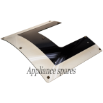 Falco Extractor Hood Glass