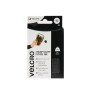 Velcro - Heavy Duty Stick On Coins - Black