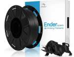 Pla Black Filament 1KG 1.75MM SAF-PLA-102