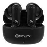 Amplify Spirit Series Tws Earphone - Black