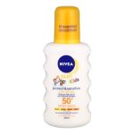 Nivea Sun Kids SPF50+ Protect & Sensitive Spray 200ML