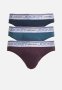 Jockey 3 Pack Plain New Gen Brief - Multi