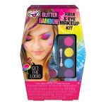 Glitter Rainbow Eye Make Up Kit