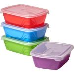 1.2L Snap-it Colour Food Saver