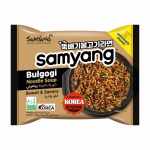 Samyang Bulgogi Sweet & Savory 140G