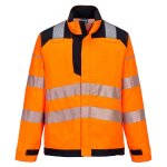 FR722-PW3 Fr Hvo Work Jacket