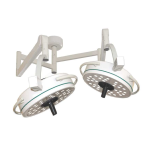 Theatre Light Surgery Ceiling Mounted Double