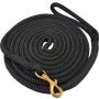 15 Ft Double Woven Nylon Horse Lead Rope