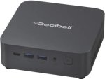 Decibell N3ES Intel Core I3 MINI Professional Desktop PC