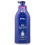 Nivea Deep Moisture Body Lotion 625ML - Rich Nourishing