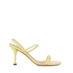 Strappy Slingback Sandal -yellow