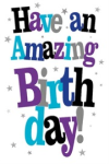 Amazing Birthday