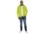 Mens Bravo Hooded Sweater