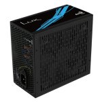 AeroCool Aero Bronze 550W Psu - Atx 24 Pin 1X 4+4PIN Cpu 4X Sata 2X Pata 1X Pcie 6+2PIN-AERO-PB-550