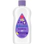 Johnsons Johnson's Bedtime Baby Oil 200ML