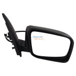 Nissan Xtrail 2 Door Mirror Electric Right 08-14