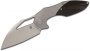 Kizer Cutlery Megatherium Titanium Handles With Carbon Fibre Inlays- KI4502A1