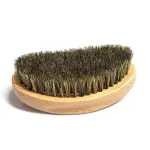 Basics Beard Brush Boar Bristle