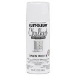 Rust-oleum Chalked Linen White