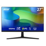 Acer E271Y 27" Fhd 1080 X 1920P 120HZ Ips Monitor