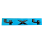 Stick-on 3D 4X4 Logo Lettering Replacement
