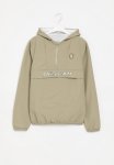 Soviet Boys Fashion Track Jacket - Taupe