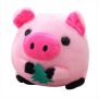 Active Moving Pet Plush Interactive Dog Toys Moving Dog Ball Toy D