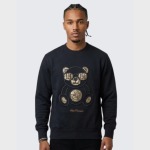 Pure Ritmo Sweater Black