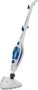 Taurus Mopa De Vapor Multiuso - 9 In 1 Foldable Upright Plastic Steam Mop 350ML 1500W White