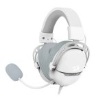 Redragon Over-ear Gaming Headset Black white |RD-H376