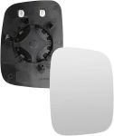 Volkswagen Right Side Mirror Glass Non-heated For Vw Caddy/ T5 Kombi 2003 To 2010
