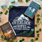 The Overlook Hotel Tote Bag