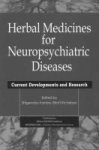 Herbal Medicines for Neuropsychiatric Diseases - Current Developments and Research
