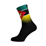 Sox Footwear – Mozambique Flag Socks