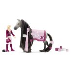 Horse Club: Sofia's Beauties - Starter Set Sofia & Dusty