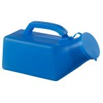 Sage Health Male Urinal Blue 1L