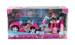 Beach Car And Scooter Set