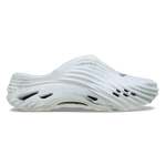 Echo Watercolor Marbled Wave - Black white M13
