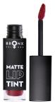 Bronx Matte Lip Tint in Red Wine