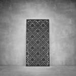 Wall Art D134 - 2000 X 1000 X 20 Indoor Rust Coat No