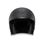 Fury N04 Bluetooth 3 4 Helmet – Matte Black