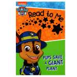 Paw Patrol Read To Me - Pups Save A Giant Plant