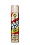 Metallic – Metallic Sparkle Silver – 250ML