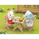 Pegasus Sylvanian Families Bbq Picnic Set – Elephant