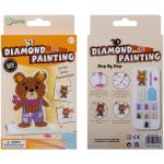 Diamond Painting 3D Bear