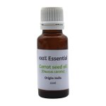 NAUTICA Organics Carrot Seed Pure Essential Oil 22ML