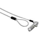 GIZZU 1.8M Resettable Combination Wedge Laptop Lock