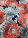 Printed Bon Bon 150CM Clearance