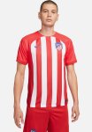 Nike Atl Tico Madrid 2023 24 Stadium Home Jsy - Red
